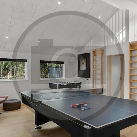 Pet Friendly In With Sauna Nyaraló