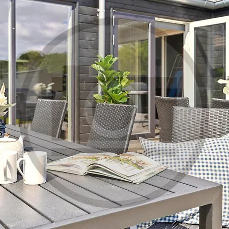 Pet Friendly In With Sauna * Fåborg