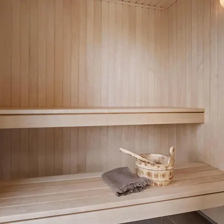 Pet Friendly In With Sauna 別荘 フ ァボルグ
