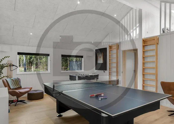 Pet Friendly In With Sauna Nyaraló