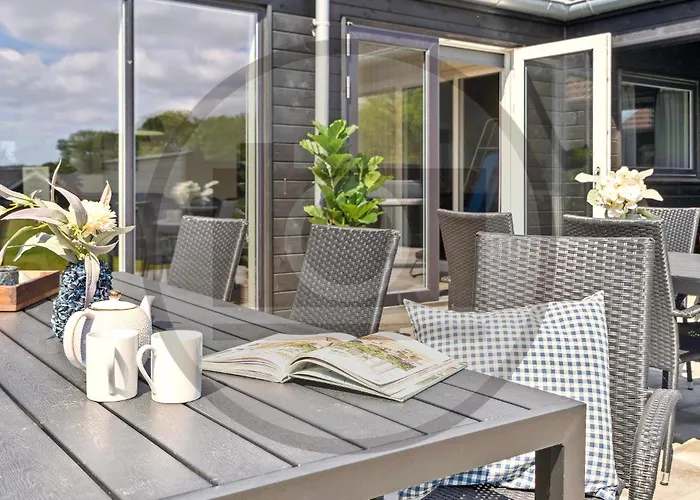 Pet Friendly In With Sauna * Fåborg