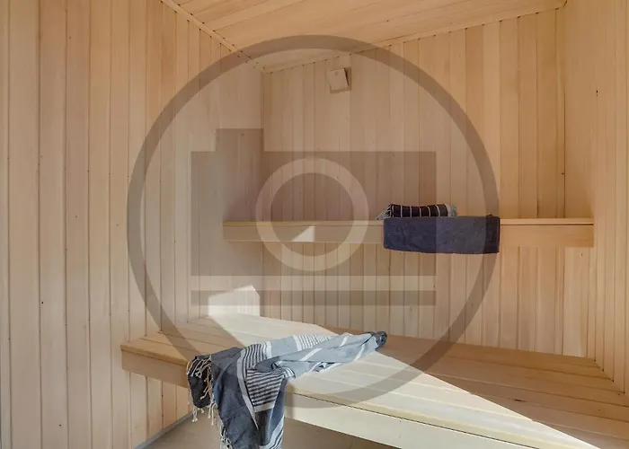 Nyaraló Pet Friendly In With Sauna